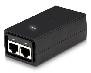 อะแดปเตอร์ไฟ UBIQUITI POE-24-12W POE - Product Image 1