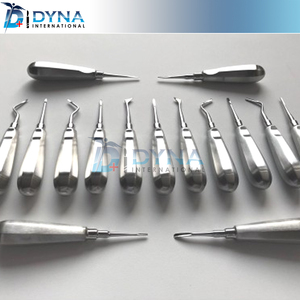 15 Dental Elevators Extraction Surgical Instruments - Product Image 3
