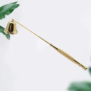 Elegante Apagavelas de Metal, Extintor de Velas de Acero Inoxidable, Herramienta para Apagar Velas, Accesorio para el Hogar - Product Image 4