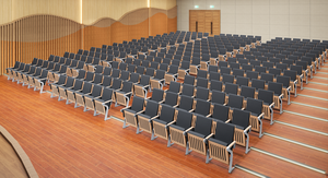 Diseño de Asientos Plegables para Auditorio - Product Image 4