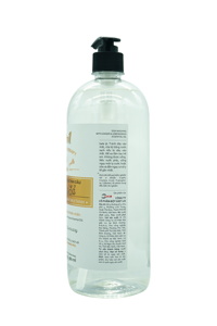NUEVA LLEGADA ACEITE ESENCIAL LÍQUIDO PARA LAVAR Vajilla-BRILLANTE PRO FORMULA ARENTOS NATURALES (NARANJA Jengibre LEMONGRASS Jengibre) PROTEGE - Product Image 6