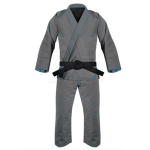 2025 Unisex Jiu Jitsu Gi uniformes artes marciales uniforme Bjj Gi trajes ligero Jiu Jitsu uniforme - Product Image 1