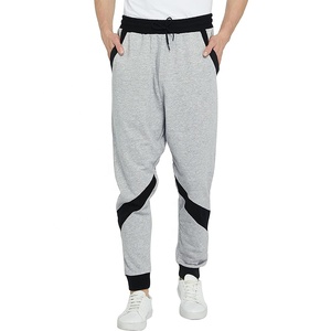 Pantalones deportivos para hombre, pantalón informal con bolsillos, para entrenamiento, gimnasio, correr - Product Image 1