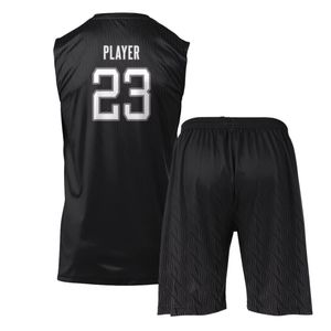 ชุดเสื้อวอลเลย์บอลระบายอากาศได้อย่างรวดเร็วชุดฝึกกีฬาโพลีเอสเตอร์สำหรับทุกเพศดีไซน์ใหม่ออกแบบได้ตามต้องการ - Product Image 6