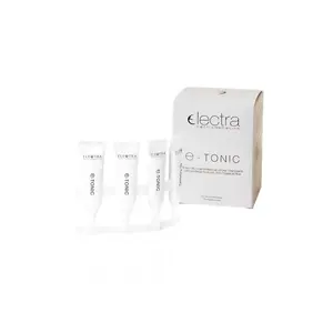 Electra E Tonic Made in Italy Toning Electroporation Serum