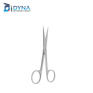 Standard Scissors Straight general surgery instruments - Product Image 4