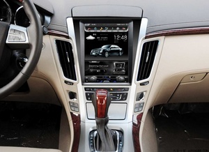 Radio de Coche Android con Pantalla IPS de 10.25 Pulgadas, Reproductor Multimedia de Video para <span class=keywords><strong>Cadillac</strong></span> <span class=keywords><strong>CTS</strong></span> 2007-2012, Navegación GPS para <span class=keywords><strong>Auto</strong></span>, Bluetooth, DSP - Product Image 4