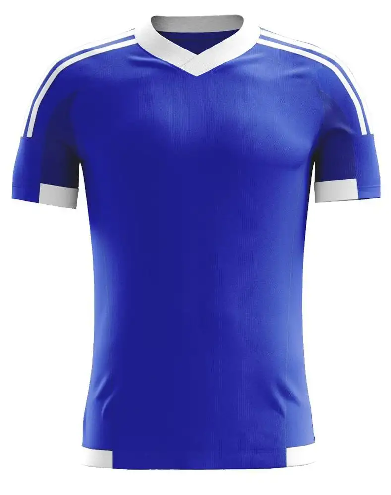 New Style Football Training Soccer Jersey Wholesale Custom Logo Soccer Uniform Pakistan