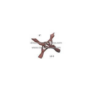 木制三脚架3腿手工雕刻眼镜蛇水晶球支架，用于家庭、办公室和酒店餐桌装饰