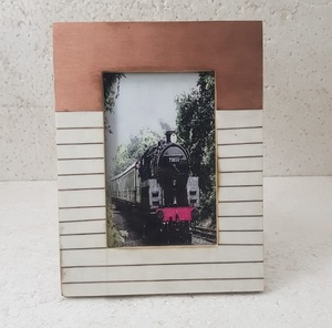 Eco Friendly Fashionable Box Picture <b>Photo</b> <b>Frame</b> MDF Wood Modern Pantone Gift Decor Heavy Custom Size Wooden Picture <b>Frame</b> - Product Image 3