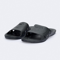 Chaussons de sécurité ESD à trous, style sandale, unisexe, toutes saisons, dessus en cuir microfibre, semelle intermédiaire en PVC