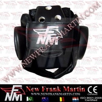 NFM Kudo Protège-tête Koshiki Juku Couvre-visage à contact complet Casque d'art martial Krav Maga Protection tactique OEM ODM Conception personnalisée