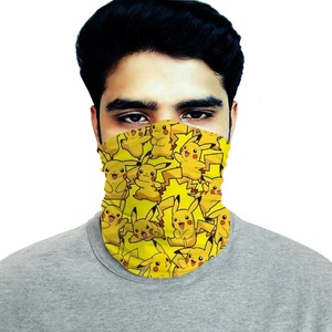 Logo personnalisé Bandana tubulaire cache-cou avec impression Bandana tube en microfibre - Product Image 4