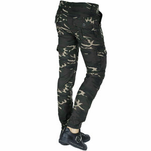 Pantalon de camouflage cargo, vente en gros directe d'usine, pantalon de jogging sur mesure avec plusieurs poches avec modification à la demande - Product Image 1