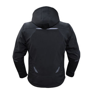 Chaqueta de carreras para motociclista, Casaca suave para motociclista - Product Image 3