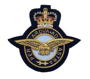 Requisito personalizado Fabricante de alta calidad Uniformes de tela Logotipo de la marca Insignias de chaqueta personalizadas - Product Image 1