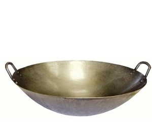 Kadai Pital Kadhai น้ำหนักหนักทำงาน,อุปกรณ์ทำอาหารที่ดีที่สุดสำหรับการทอดแบบลึกประโยชน์ต่อสุขภาพ - Product Image 2