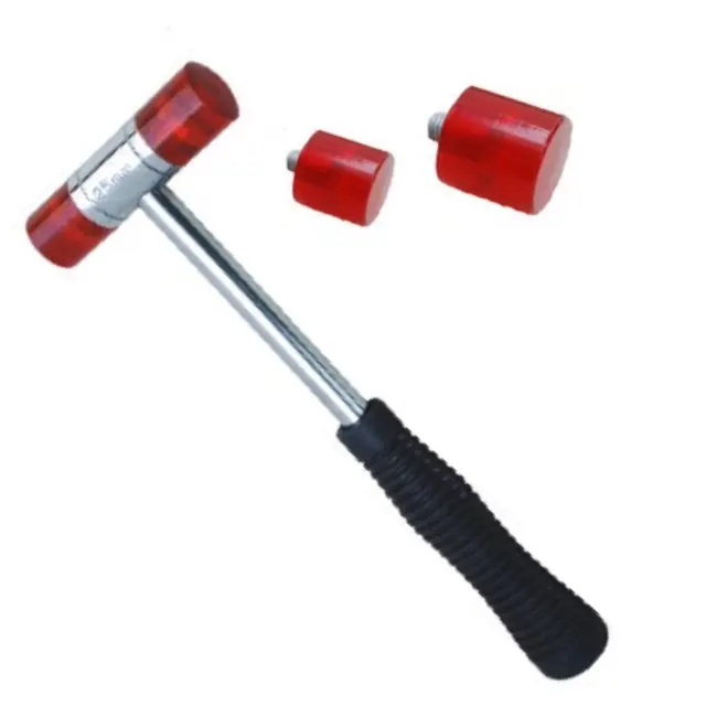 Soft Face Mallet Hammer Pick Hammer Rubber Plastic IN;26903 CE-1099 CRUIZE