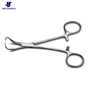 9 cm, 11 cm, <b>13</b> cm Surgical Towel Clamps Backchecks Stainless Steel Backhaus Style Towel Clamp Medical Operating <b>Room</b> Instrument - Product Image 5