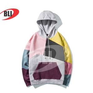 Sudaderas con Capucha Personalizadas para Hombre, Impresas, de Invierno, de Algodón y Felpa, Colores Personalizados, Estilo Casual Holgado - Product Image 1