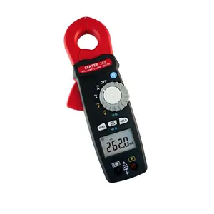True RMS Clamp Meter with ACA DCA 0.1mA Resolution