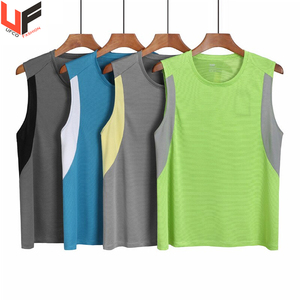 Débardeurs nouvelle conception de maillots de corps pour la musculation et le fitness pour hommes vente en gros de musculation - Product Image 6
