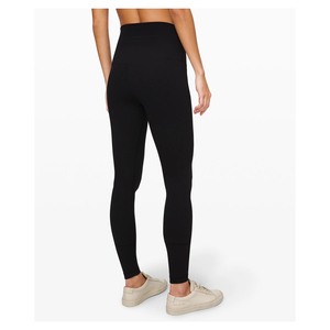 กางเกงโยคะเอวสูงสำหรับผู้หญิงกางเกงเลคกิ้งฟิตเนสเอวสูงเลกกิ้งเล่นโยคะแบบกำหนดเอง - Product Image 4