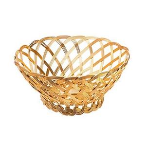 Nouvelle conception fer blanc couleur fruits panier pour maison hôtel et restaurant vaisselle fruits bol panier - Product Image 5