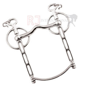 Riaz jamal สินค้าใหม่ที่ทำจากสเตนเลสสตีลสตีลของสระว่ายน้ำตับม้าบิดปากบิน - Product Image 4