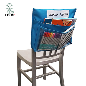 Nóng bán trường nguồn cung cấp ghế trở lại Túi ghế Túi biểu đồ tổ chức cho lớp học - Product Image 4