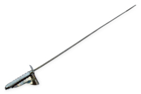 Épée de cérémonie faite à la main pas tranchant gros laiton ou acier poignée OEM Pakistan cuir Souvenir honneur commande épées à la main