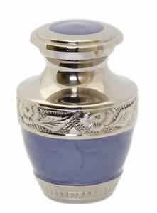 โกศที่ระลึกที่ระลึกขนาดเล็กสำหรับที่ระลึกงานศพขี้เถ้า - Product Image 3