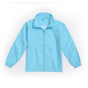 Chaqueta Cortavientos de Diseño Nuevo, Chaqueta Original de Verano para Mujer, Chaqueta Cortavientos con Estampado por Transferencia Térmica - Product Image 5