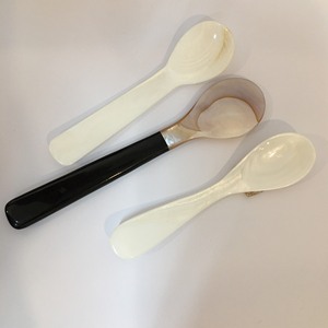 Mother of pearl spoon , made in Vietnam - Product Image 4