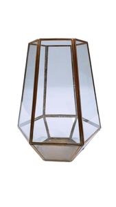 <b>GLASS</b> <b>LANTERN</b> HANGING ANTIQUE <b>LANTERN</b> - Product Image 5