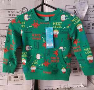 Factory Overrun Garments Branded Labels Boys Kids Pullover Sweater Casual Prints Cotton Crew Neck Sweatshirt Bangladesh Stocklot - Product Image 6