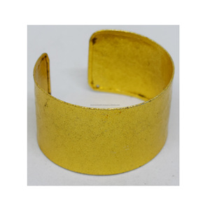 Vintage 1990 Alaska Christmas Minimalist Dainty Yellow Gold <b>Bracelets</b> traditional <b>copper</b> wristband Jewelry Gift for Sister - Product Image 3