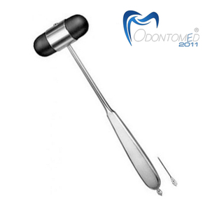 DEJERINE-instrumentos de diagnóstico de percusión, martillo, acero inoxidable - Product Image 2