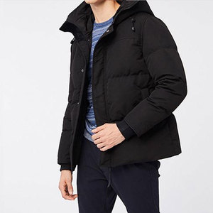 Nouvelle veste matelassée personnalisée de haute qualité pour hommes, imprimée, épaisse et chaude pour l'hiver - Product Image 4