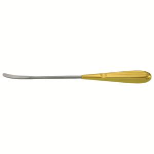 Élévateur pour cuir chevelu, pointe de 7mm 9 3/4 pouces, pointe incurvée, 24 cm - Product Image 2