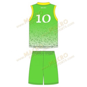 ชุดเสื้อบาสเก็ตบอลแขนกุดสำหรับผู้ชายชุดกีฬาเข้ารูปดีไซน์ซับลิเมชันสำหรับฝึกซ้อมและจับคู่ - Product Image 2