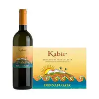 Kabir Moscato di Pantelleria DOC Donnafugata 11,5% 375 ml-무스카트 와인