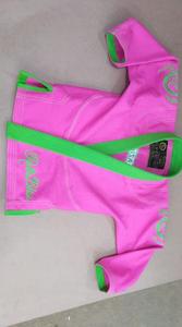 Kimono de Jiu-Jitsu Brésilien (BJJ) Personnalisable Bleu Tissé 100% Coton pour Grappling Unisexe Adulte – Marque et Modèle Personnalisés - Product Image 2