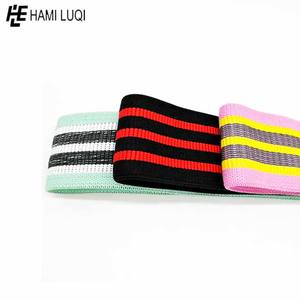 Bandas de Resistencia para Glúteos con Logotipo Personalizado al por Mayor, Bandas de Fitness para Deportes, Marcas de Resistencia para Fitness y Yoga - Product Image 3