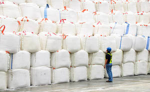 Certified carpet <b>TPE</b> manufacturer supply <b>tpe</b> infill granules - Product Image 6