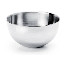 Stainless Steel Mixing Bowl Wall Insulation Smooth Stainless Steel Egg Whites Bowl <b>for</b> Customized <b>Sale</b> - Product Image 1