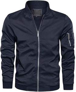 Veste universitaire pour homme, tendance 2023, de haute qualité, personnalisable avec logo, respirante, épaisse, grande taille, pour l'hiver - Product Image 3