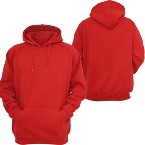 Sudaderas con Capucha Bordadas Personalizadas al por Mayor para Hombre, de Invierno, Color Sólido, Tejido de Felpa Suave de Poliéster/Algodón, Alta Calidad - Product Image 3