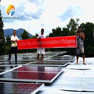 Meilleur Prix Par Tanfon grille hors réseau d'énergie Solaire à onde sinusoïdale pure convertisseur - Product Image 4