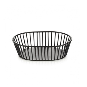 Metal Gold Color Storage <b>Basket</b> With 3 Different Sizes Kitchen Storage <b>Bread</b> <b>Basket</b> At Reasonable Prices - Product Image 2